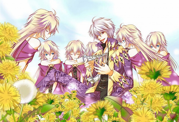 ル・シエル・ブルー、イラスト＆SSコンテストの結果がついに発表！ドロップアイテムに強力なDランクを追加の画像