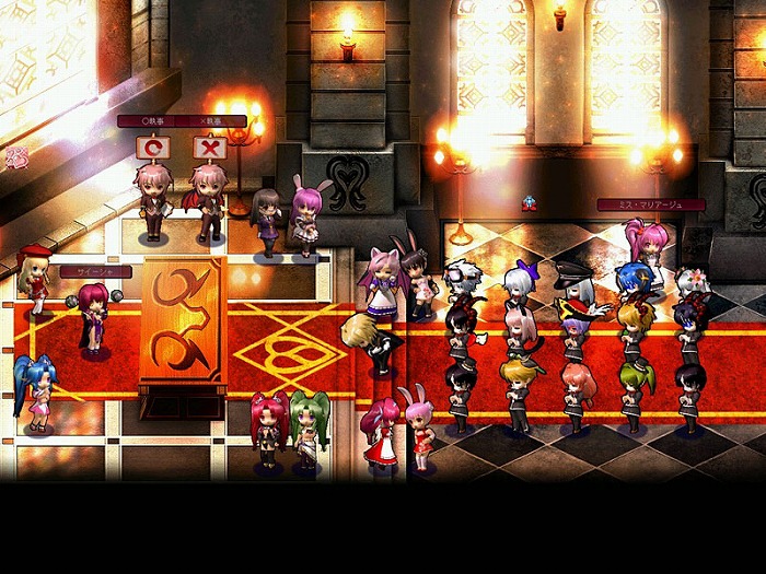 ル・シエル・ブルー、イラスト＆SSコンテストの結果がついに発表！ドロップアイテムに強力なDランクを追加の画像