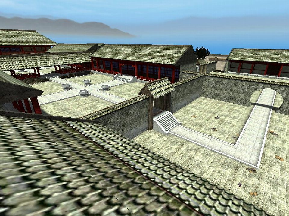 OPERATION7 RELOAD、新マップ「Si He Yuan」と新装備が登場の画像