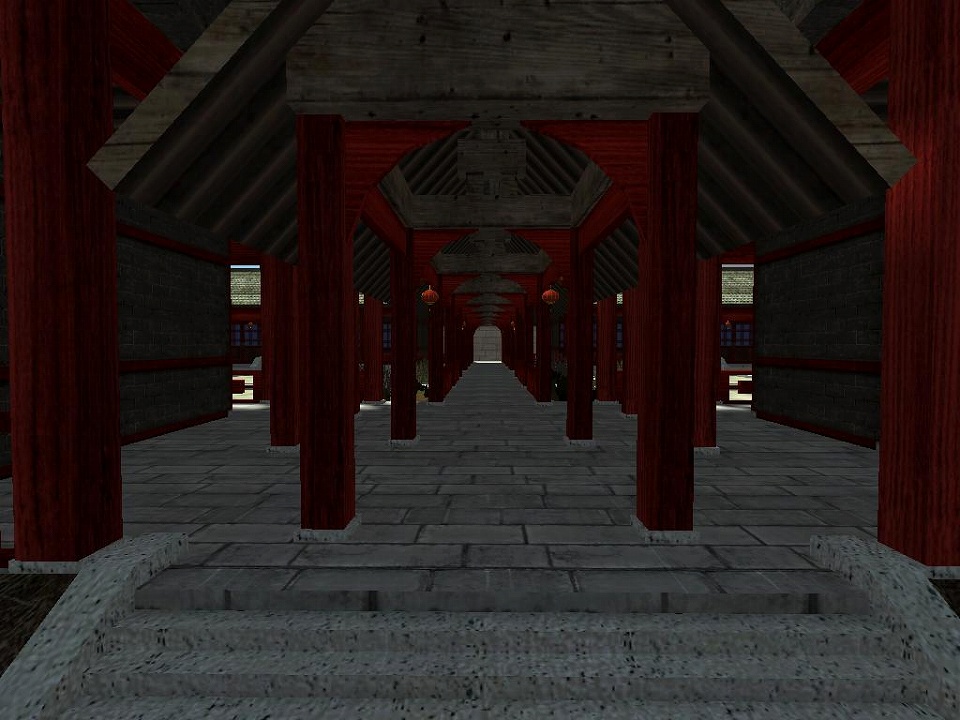 OPERATION7 RELOAD、新マップ「Si He Yuan」と新装備が登場の画像