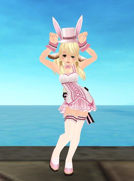 タルタロス、ホワイトデーイベント「エルテイル社のシロップを取り戻せ！」実施！新くじアイテム「バニーボックス」を販売開始の画像