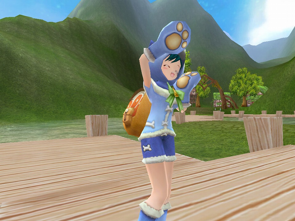 ナタルオンライン、極上料理でアイテムGET！「女神のグルメリクエスト」イベントを開催の画像