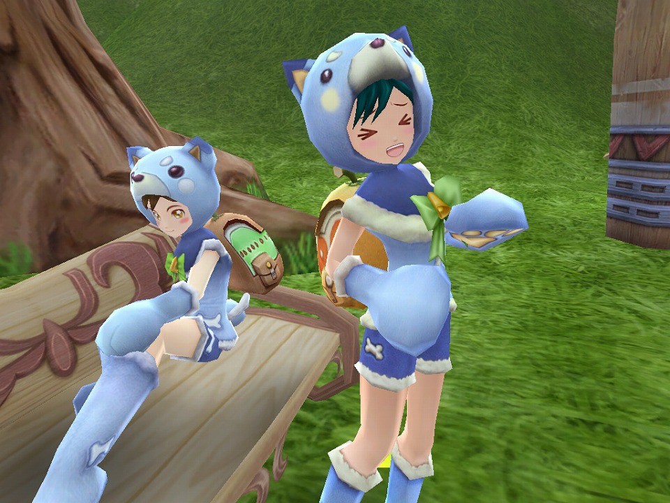 ナタルオンライン、極上料理でアイテムGET！「女神のグルメリクエスト」イベントを開催の画像