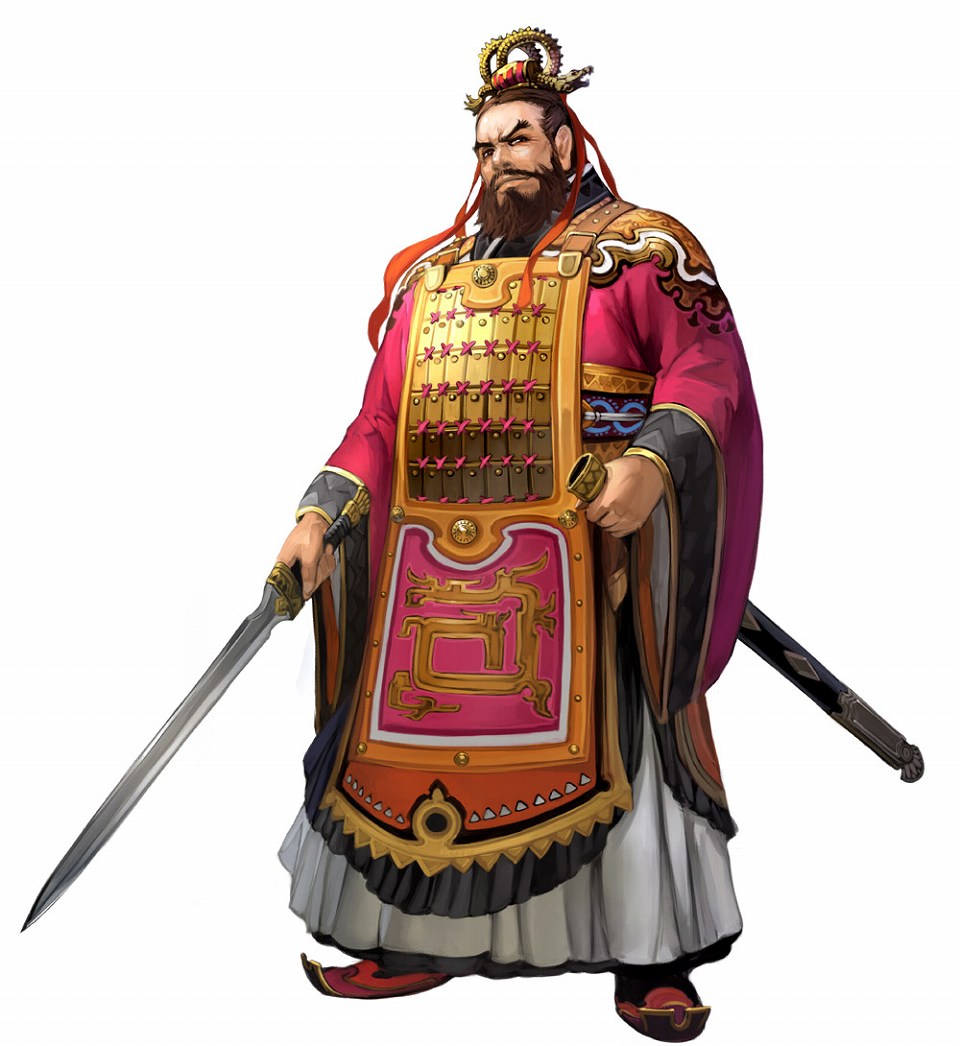 三国群英伝ONLINE2、大型アップデート「洛陽炎上」3月19日に実装決定の画像