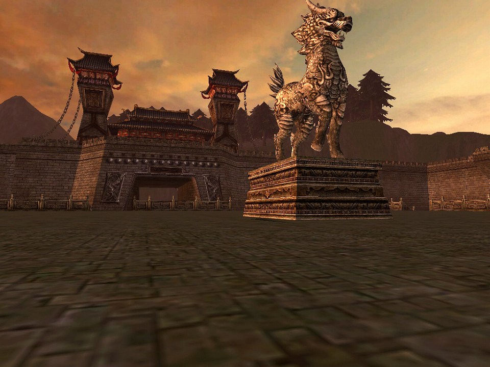 三国群英伝ONLINE2、大型アップデート「洛陽炎上」3月19日に実装決定の画像