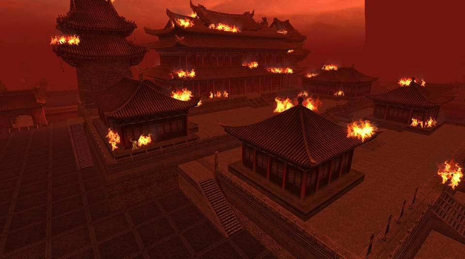 三国群英伝ONLINE2、大型アップデート「洛陽炎上」3月19日に実装決定の画像