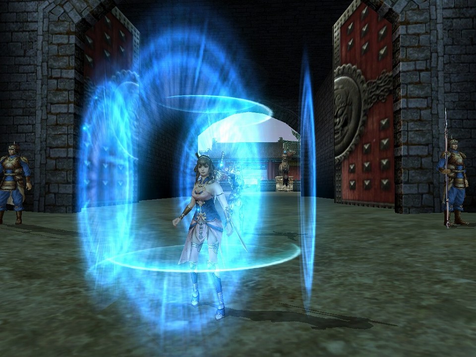 三国群英伝ONLINE2、大型アップデート「洛陽炎上」3月19日に実装決定の画像