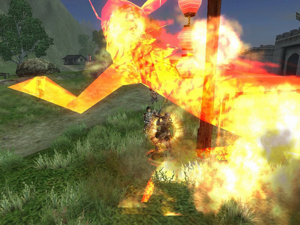 三国群英伝ONLINE2、大型アップデート「洛陽炎上」3月19日に実装決定の画像