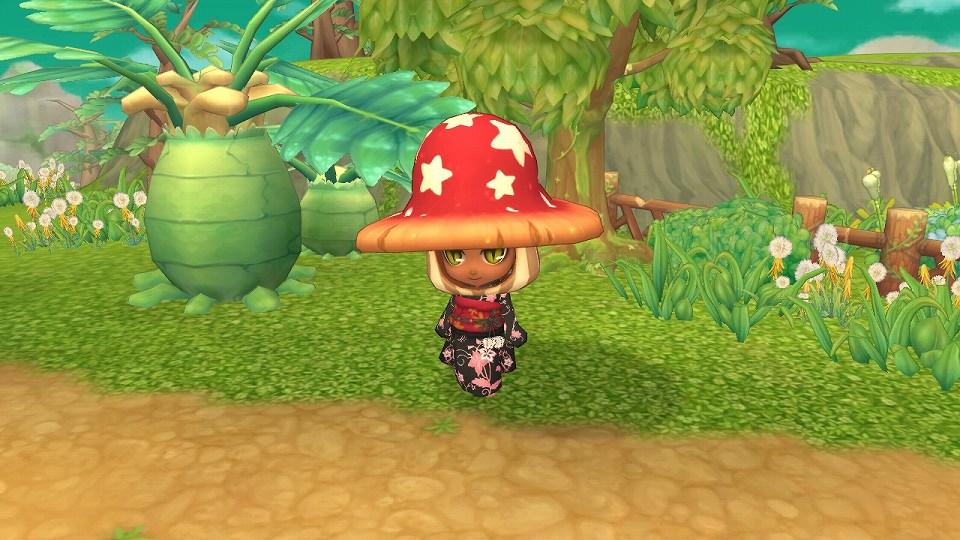 晴空物語、「モテ期ってステキッ ホワイトデーイベント」開催！アイテムモールの商品＆スターチャレンジのアイテムも更新の画像