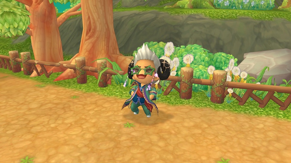 晴空物語、「モテ期ってステキッ ホワイトデーイベント」開催！アイテムモールの商品＆スターチャレンジのアイテムも更新の画像