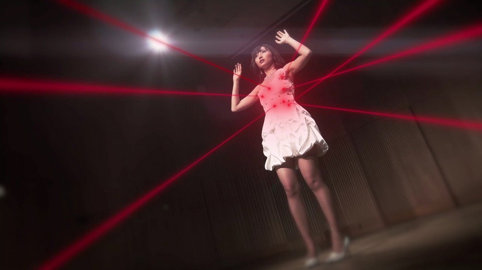 サドンアタック、吉木りささんが出演する新TVCMが完成！3月15日からオンエア開始の画像