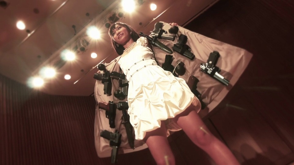 サドンアタック、吉木りささんが出演する新TVCMが完成！3月15日からオンエア開始の画像