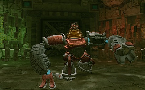 ドラゴンネスト、アップデート「古代兵器『ギガンテスネスト』」特設サイトを本日3月14日より公開の画像