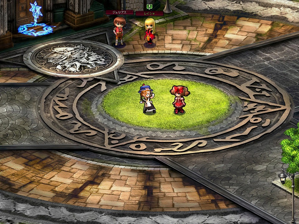 ル・シエル・ブルー、行方不明になった姫を探そう！「ホワイトデーイベント」を開催の画像