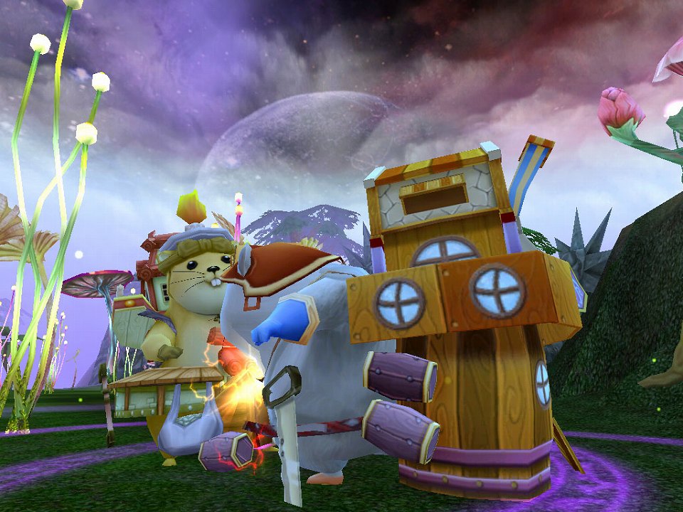 ナタルオンライン、2stUPDATE「火炎竜のアギト」3月22日に実装決定＆各種イベント開催の画像