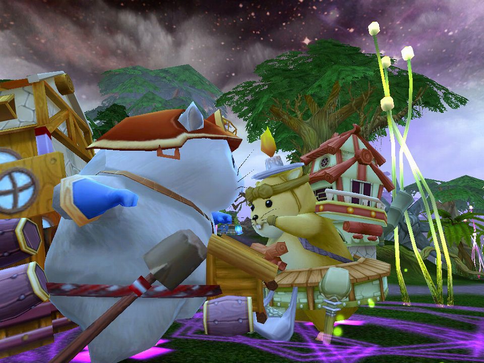 ナタルオンライン、2stUPDATE「火炎竜のアギト」3月22日に実装決定＆各種イベント開催の画像