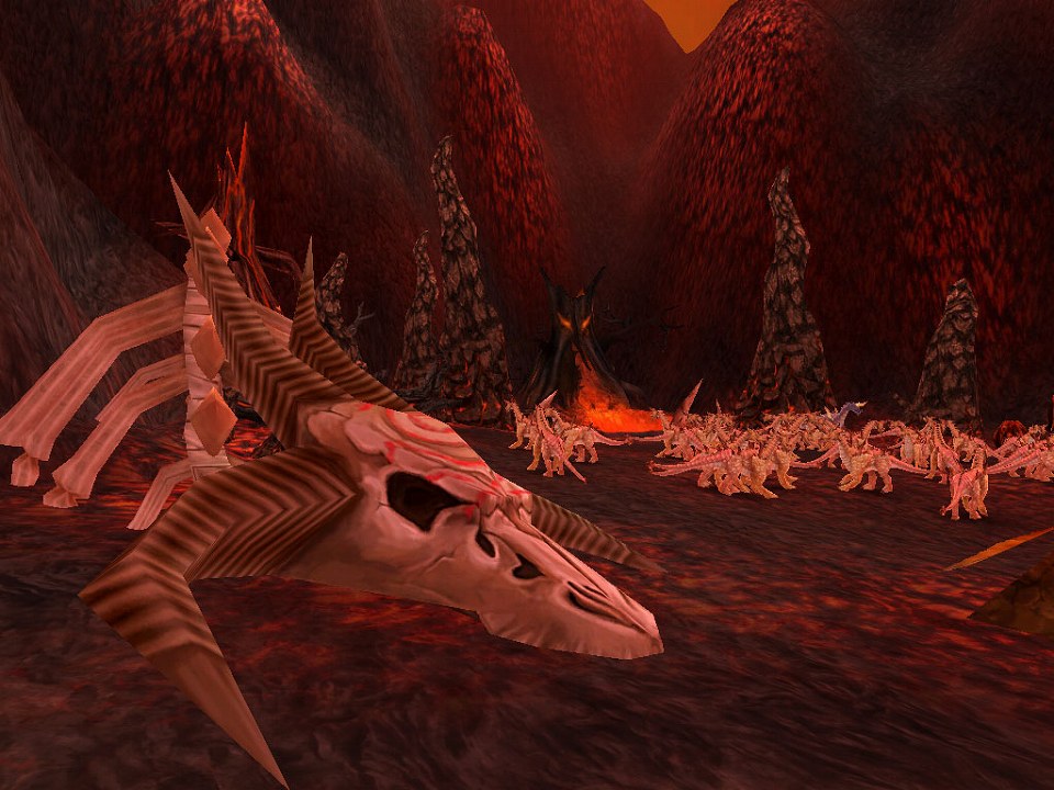 ナタルオンライン、2stUPDATE「火炎竜のアギト」3月22日に実装決定＆各種イベント開催の画像