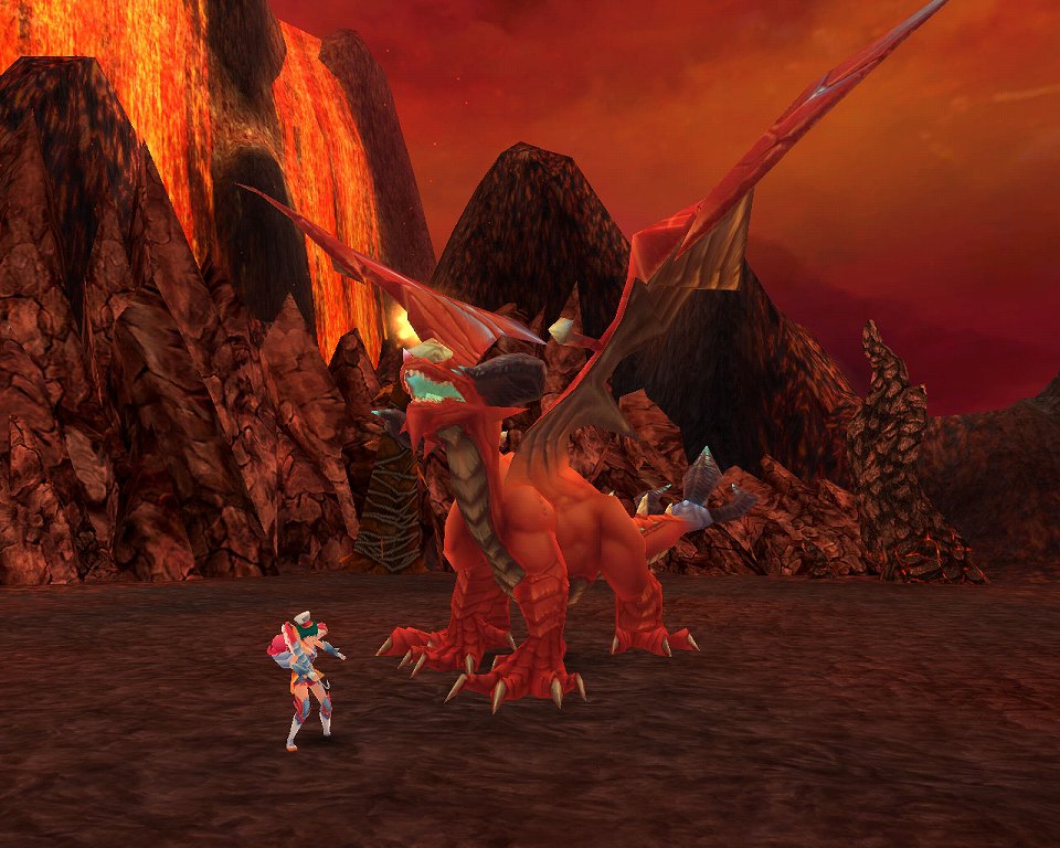 ナタルオンライン、2stUPDATE「火炎竜のアギト」3月22日に実装決定＆各種イベント開催の画像