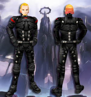 メビウスオンライン、新衣装「パワードスーツ」登場！さらに大人気ソロステージ「クリスの対魔訓練」が期間限定で復活の画像