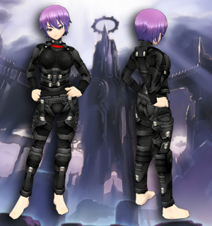 メビウスオンライン、新衣装「パワードスーツ」登場！さらに大人気ソロステージ「クリスの対魔訓練」が期間限定で復活の画像