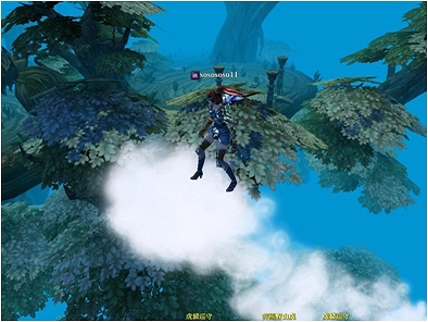 疾風西遊記、クローズドβテスト開始時間決定！衝撃のストーリーとスクリーンショットを公開の画像