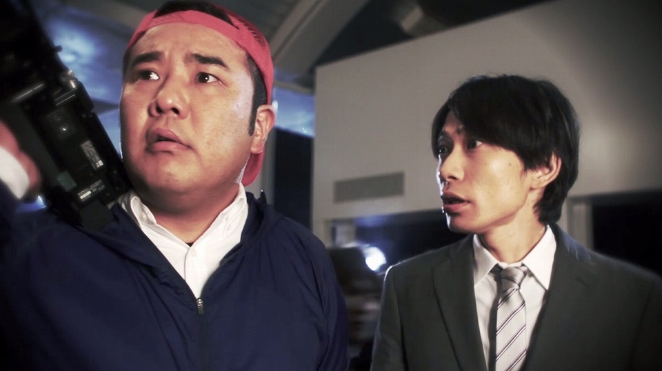 サドンアタック、「人質救出モード」のTVCMにインパルスさんが出演！明日3月17日からオンエア開始の画像