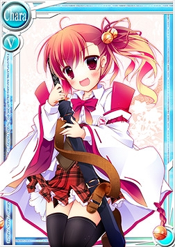 桃色大戦ぱいろん、新キャラクター「布留部ゆら」「阿行」＆新機能「えぶりでいルーレット」実装の画像