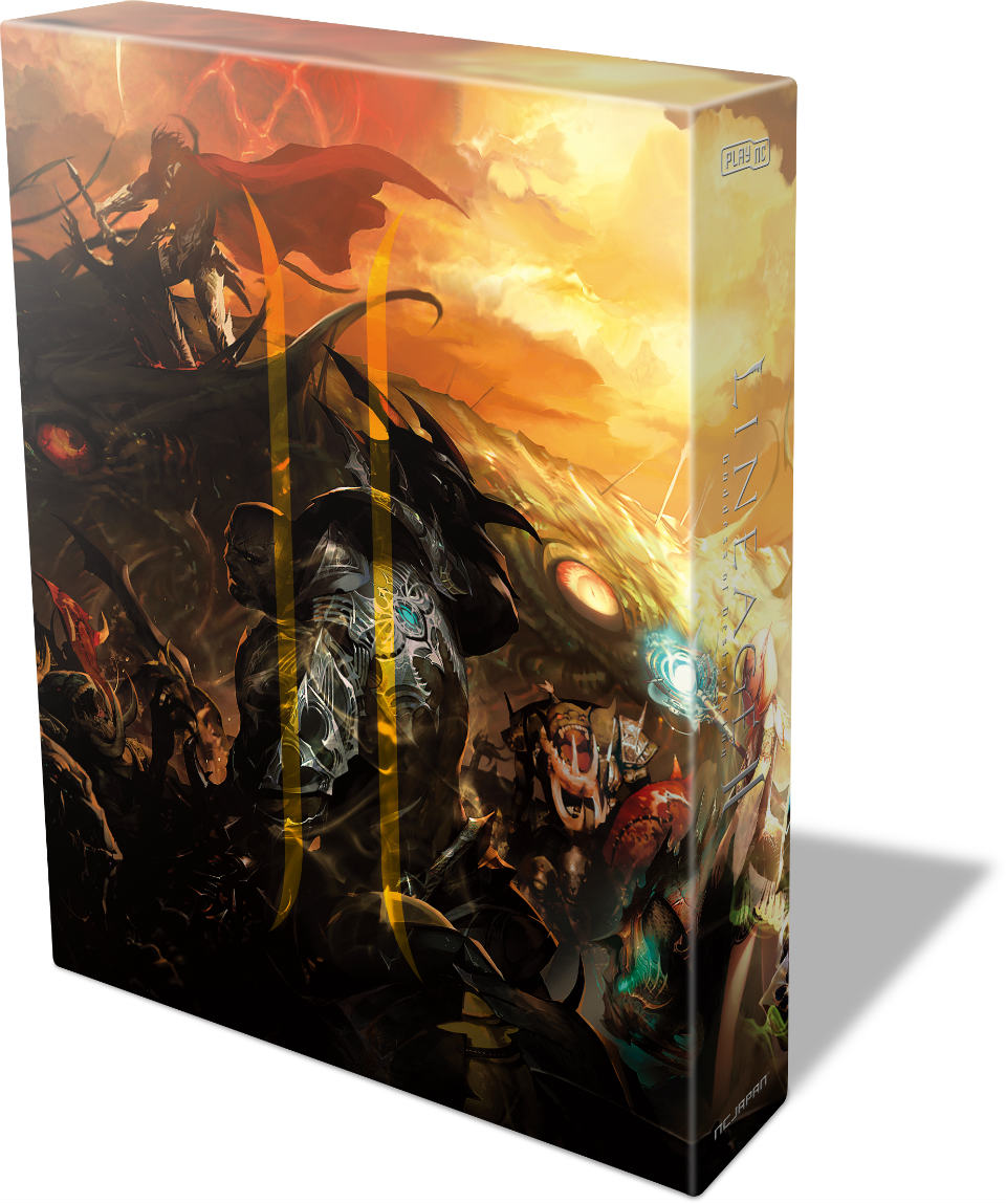 タワー オブ アイオン＆リネージュ2、最新パッケージが4月10日に発売決定！本日3月16日より予約開始の画像