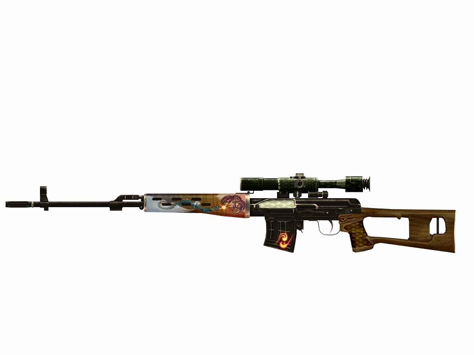 ペーパーマン、ペーパチPGに「Saiga－12(シルバー)」や「探偵ヘア」が登場！新CP武器「Winchester(CP)」なども追加の画像