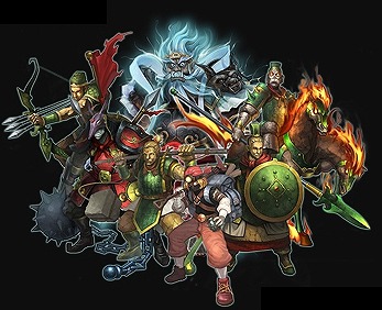 君主online、オープン6周年！6種類の記念イベントや「6周年限定ボックス」の販売を実施の画像