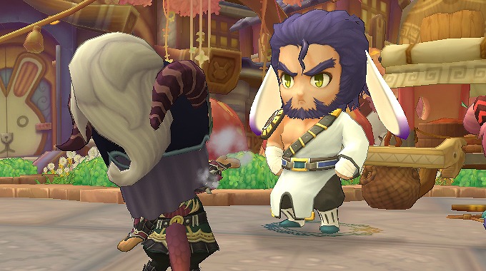 晴空物語、爆釣アップデート「ドラゴン＆フィッシュオン」実装！ハンバーグマのグーグーが手に入る「にくじるCP」を販売開始の画像