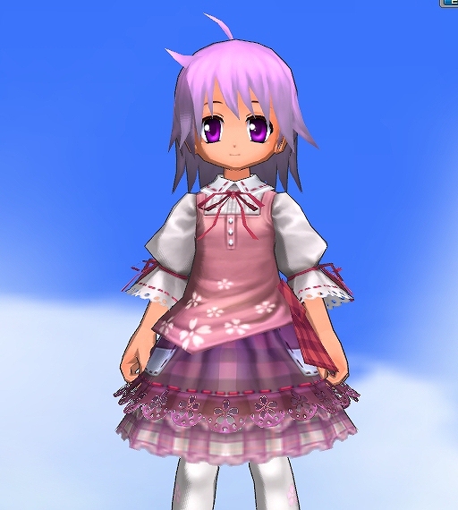 エミル・クロニクル・オンライン、「春の祭典2012」開催！お気に入りのネコマタの顔に変更できる新エクストラアイテムが登場の画像