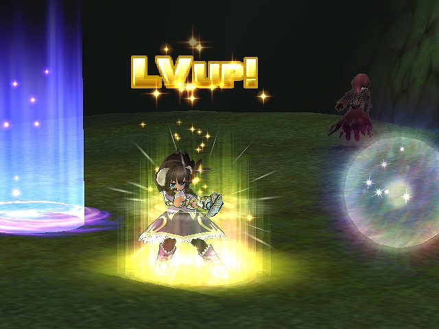 エミル・クロニクル・オンライン、「春の祭典2012」開催！お気に入りのネコマタの顔に変更できる新エクストラアイテムが登場の画像