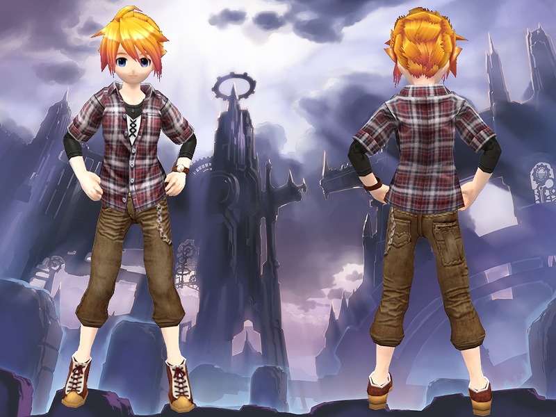 メビウスオンライン、待望の戦車が登場する協力ステージ「デザートクイーン」＆春にぴったりなカジュアル衣装を実装の画像