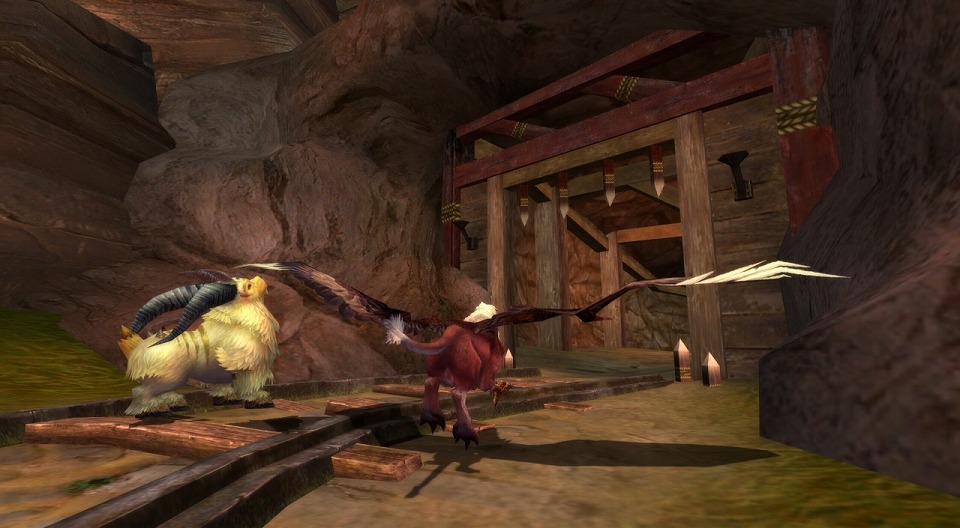 フォーセイクンワールド、大型アップデート「UPDATE ver9.0 The Crimson Eclipse」で追加されるサブコンテンツ＆新ダンジョンの情報を公開の画像