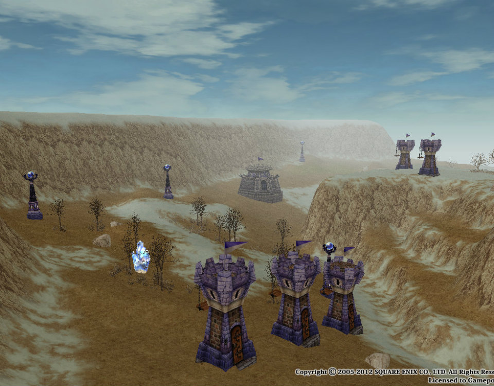 ファンタジーアース ゼロ、メルファリアの新しい歴史がついに始動！大型アップデート「クロニクルズ」が3月30日実装決定の画像