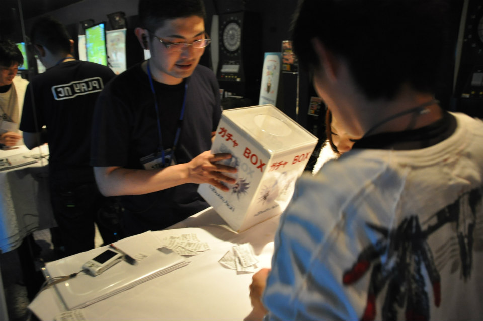 【NCJ TOY-BOX TOUR2012】タワー オブ アイオン東京地区公演開催！コンセプトルームやコラボメニューも先駆けて公開、オフラインイベントレポートもあります