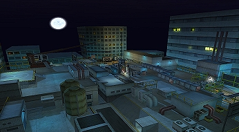 クロスファイア、「Steyr AUG」新モデル登場！ゴーストモードに新マップ「ROOFTOP」登場の画像