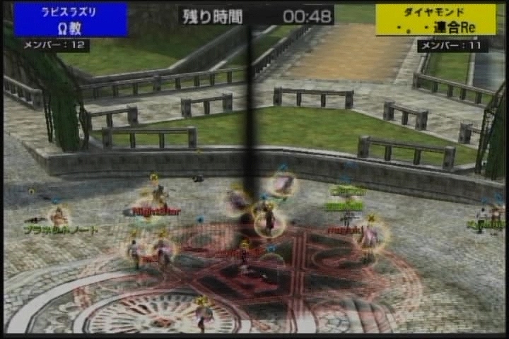 グラナド・エスパダ ルネッサンス、PvPイベント「ワールドトーナメント データ継続戦」のトーナメント参加者の募集を開始の画像