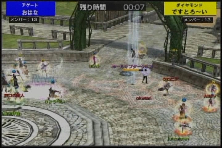 グラナド・エスパダ ルネッサンス、PvPイベント「ワールドトーナメント データ継続戦」のトーナメント参加者の募集を開始の画像