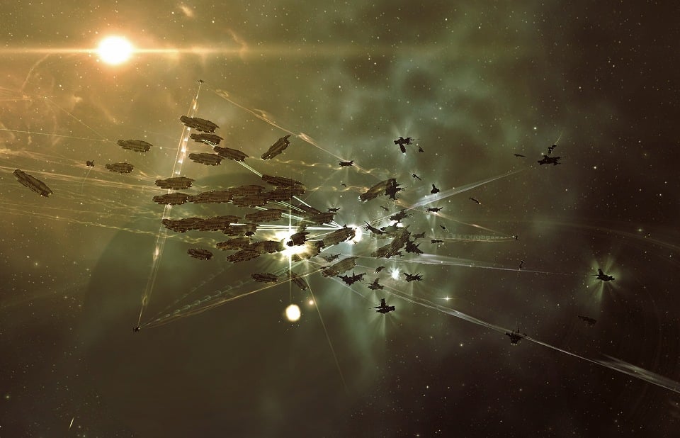 EVE Online、いよいよ本日3月29日より日本語正式サービス開始！期間限定でプレゼントキャンペーンも実施の画像