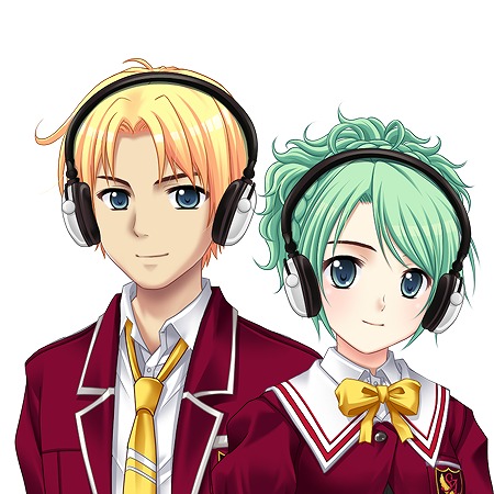 キャラフレ、新規プラットフォームとして「リアルワールド」を追加！「白いヘッドフォン」がもらえるログインキャンペーンを実施の画像