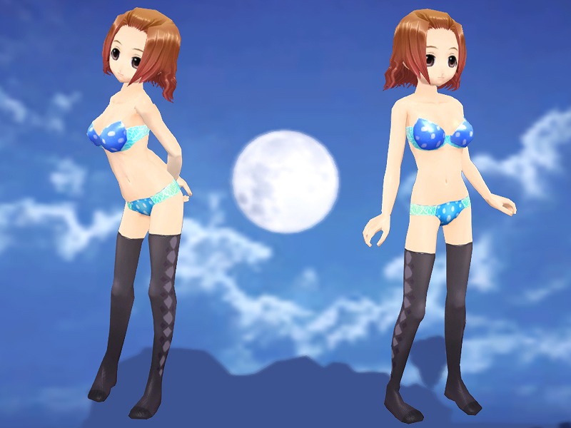 メビウスオンライン、メカニックな新衣装「メカニカルアーマー」登場！田中理恵さんのボイスが半額で手に入る「週替わりSALE」を開催の画像