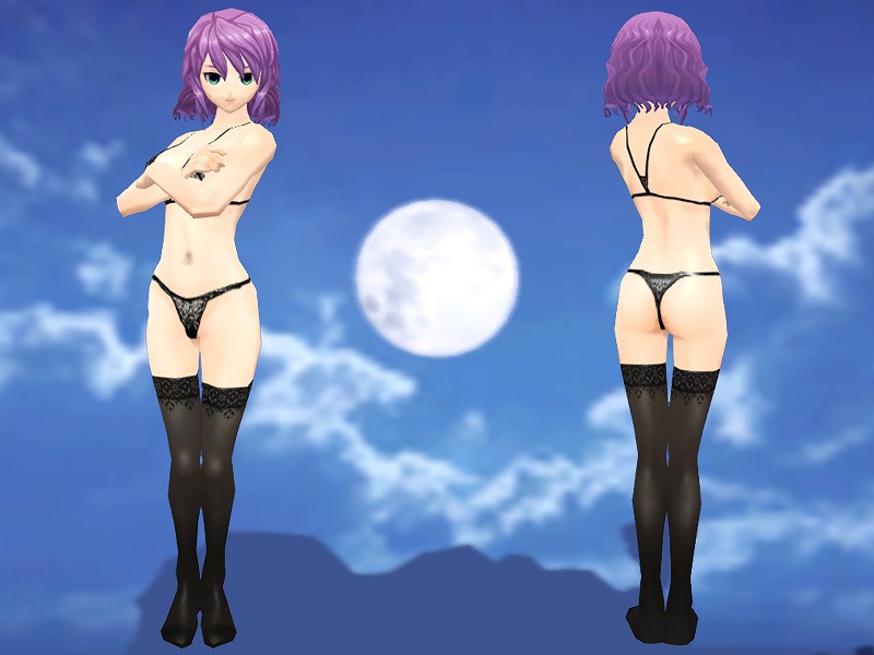 メビウスオンライン、メカニックな新衣装「メカニカルアーマー」登場！田中理恵さんのボイスが半額で手に入る「週替わりSALE」を開催の画像