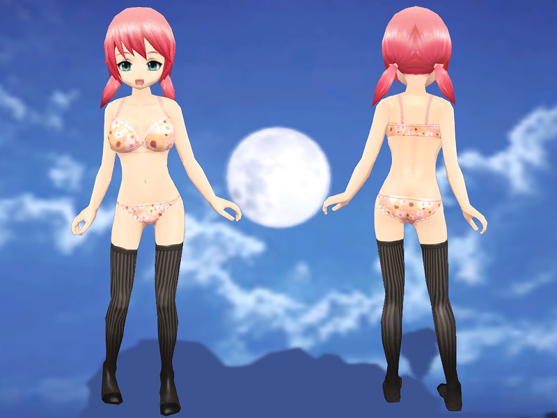 メビウスオンライン、メカニックな新衣装「メカニカルアーマー」登場！田中理恵さんのボイスが半額で手に入る「週替わりSALE」を開催の画像