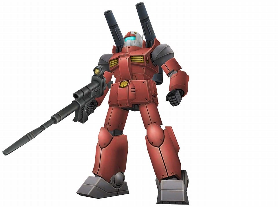 機動戦士ガンダムオンライン ズゴック ガンキャノン などアルファ2テストの新モビルスーツ6機種情報を公開 募集要項は4月17日に発表 Onlinegamer