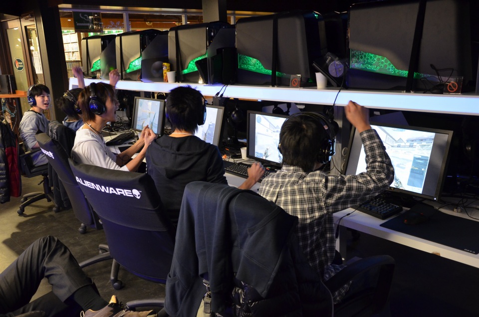 クロスファイア、「CrossFire CHAMPIONSHIP 2012 Season1」を開催＆「アンデットモード」などのアップデート情報もの画像