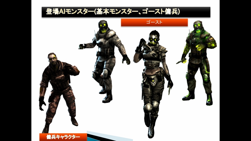 クロスファイア、「CrossFire CHAMPIONSHIP 2012 Season1」を開催＆「アンデットモード」などのアップデート情報もの画像