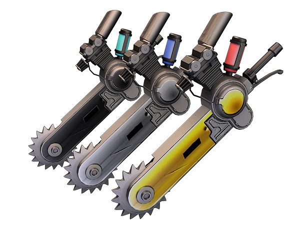 トイ・ウォーズ、破壊力バツグンの「バズーカ」などが登場！トイくじ第14弾「スチームガール～凛とHAGANE～」発売開始の画像