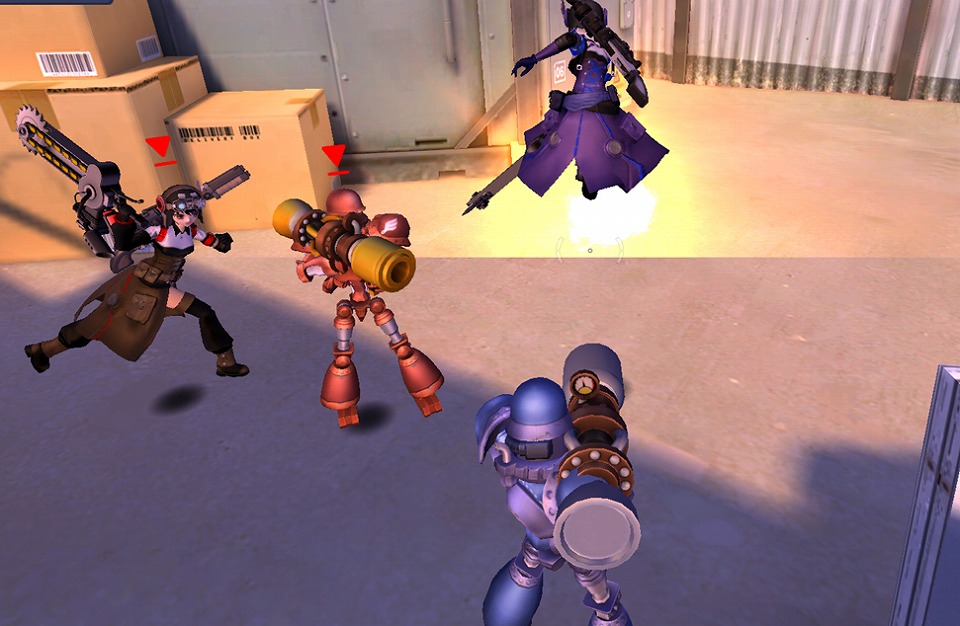 トイ・ウォーズ、破壊力バツグンの「バズーカ」などが登場！トイくじ第14弾「スチームガール～凛とHAGANE～」発売開始の画像